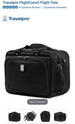 Travelpro FlightCrew5 Flight Tote
