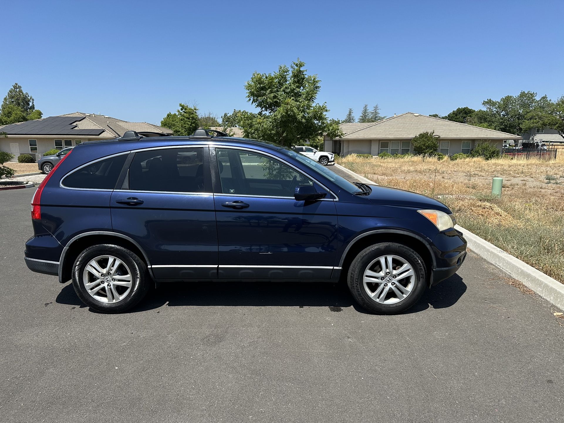 2010 Honda Cr-v
