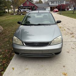 2006 Ford Focus