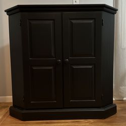 Corner TV Cabinet For Sale