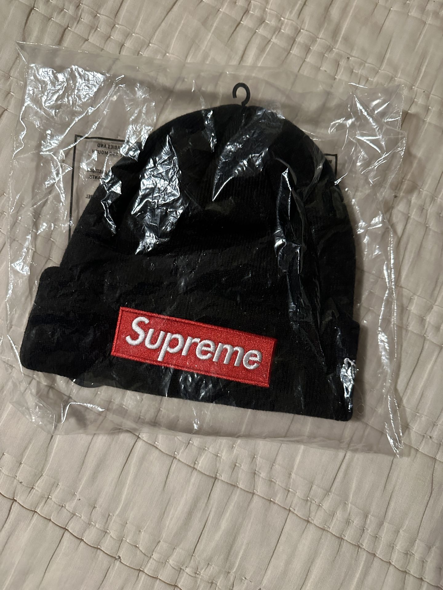 Supreme Bogo Beanie 2022