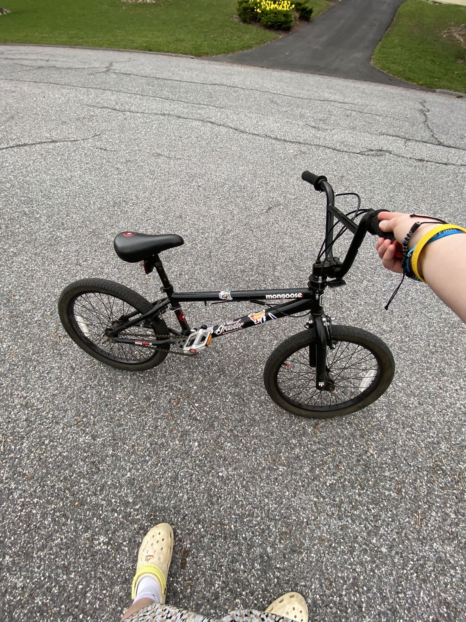 Bmx bike for sale