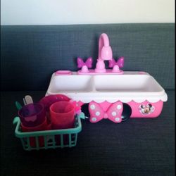 Minnie Mouse Playset
