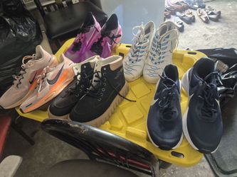Female Sneakers