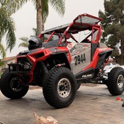 2018 rzr turbo S 