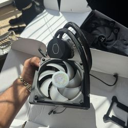 Cool master 120L AIO
