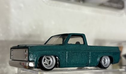 Hotwheels Custom ‘83 Chevy Silverado