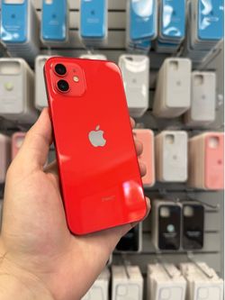 iPhone 12 Unlocked 64GB - Red