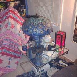 Vintage Tiffanys Lamp $700 Obo