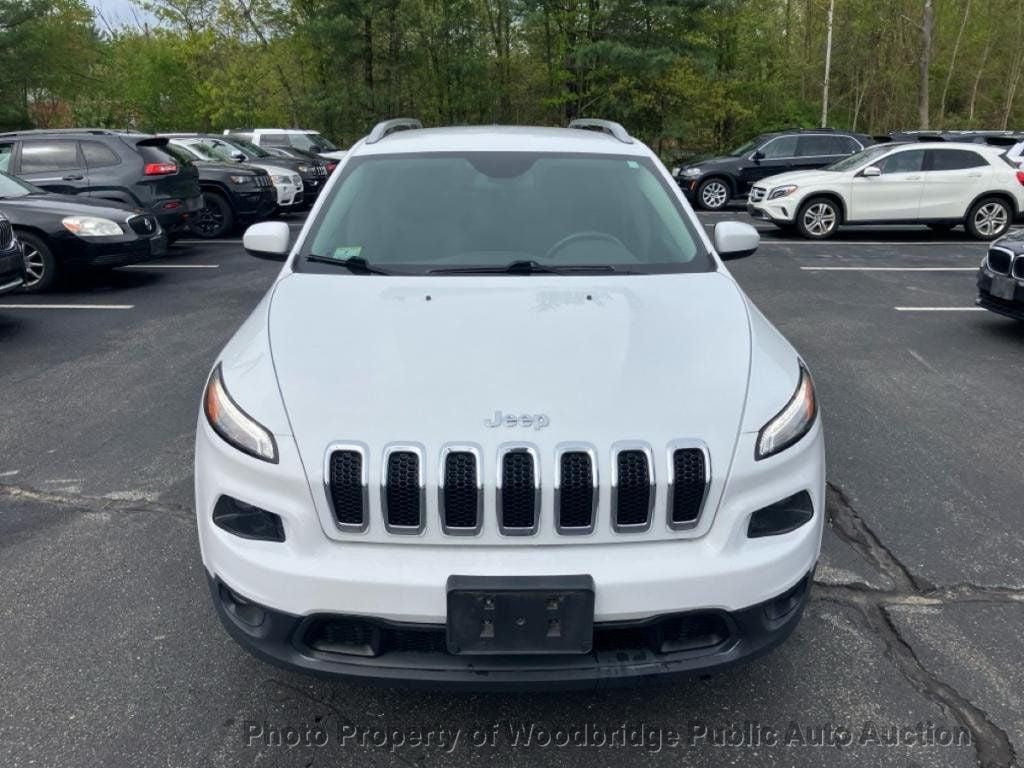 2017 Jeep Cherokee
