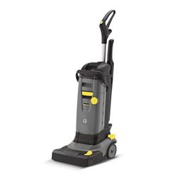 Karcher Upright Floor Scrubber.