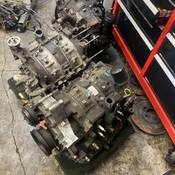 Rx8 Running Motor 13b 