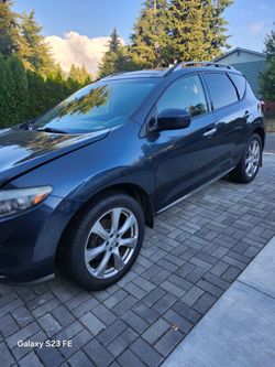2013 Nissan Murano