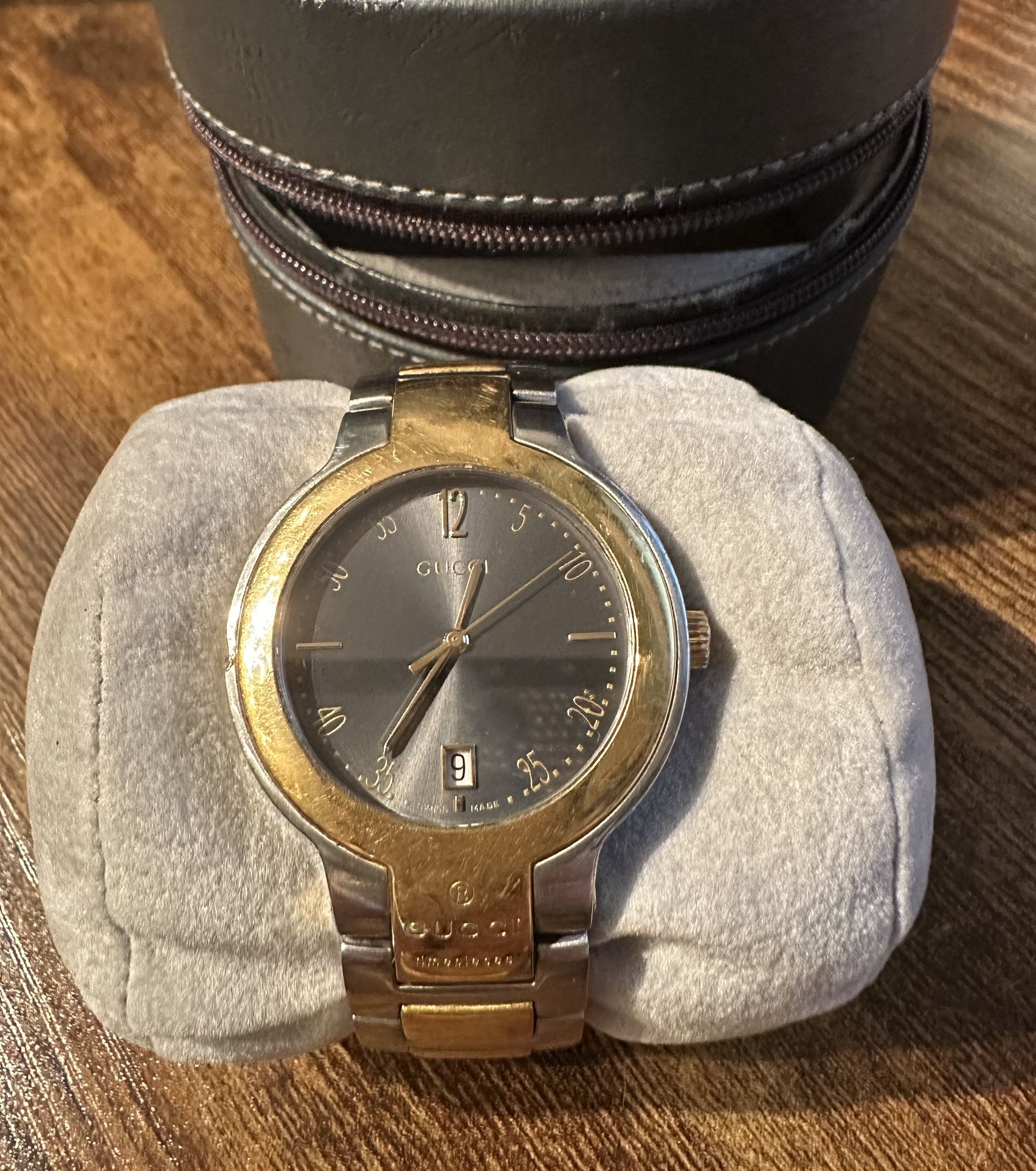 Men’s Gucci Watch