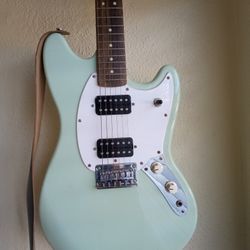 Fender Squire Guitar 140$