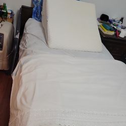 Electric Hospital Bed