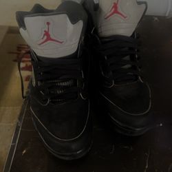 Jordan 5s 