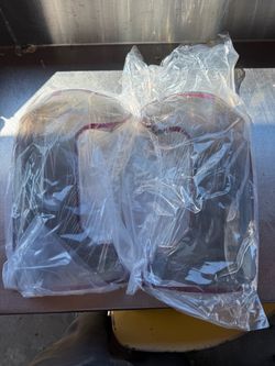 Toyota Tacoma rear tail lights cover smoke black