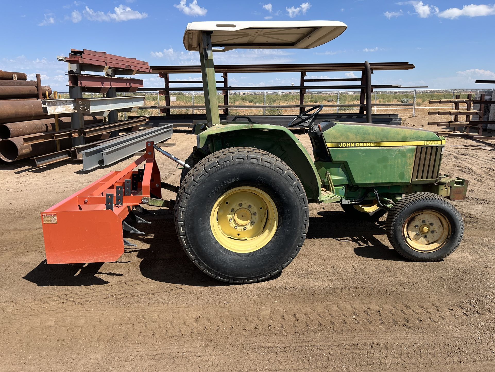 John Deere Tractor