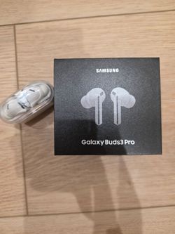 Galaxy Buds 3 Pro White $150