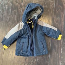 Winter Waterproof Jacket Size 12months, $10