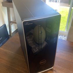 Dell Desktop Inspiron 3668