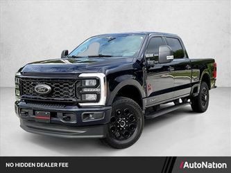 2025 Ford F-250