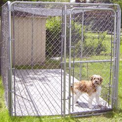 Pre owned Kennel Deck $40