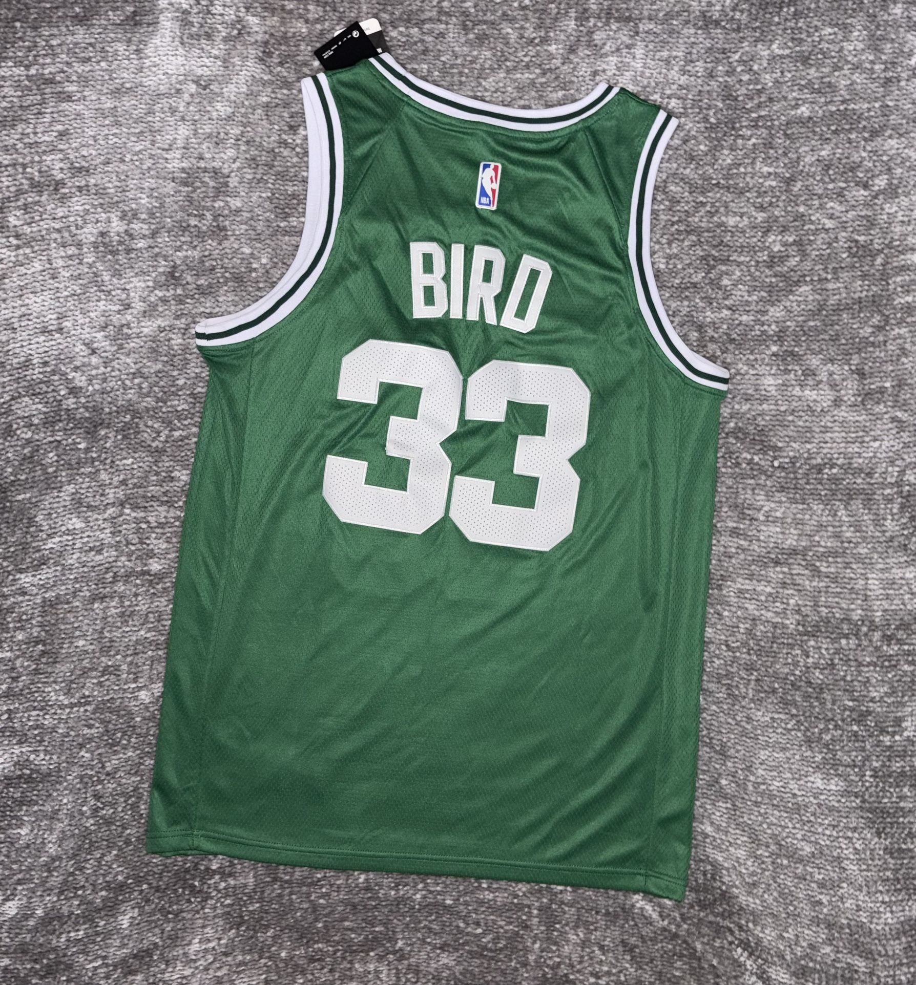 Larry bird Jersey