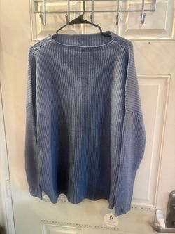 UGERLOV SWEATER NEW SIZE S/M it’s a large sweater though