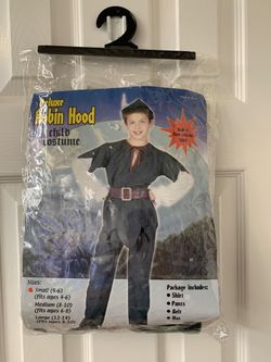 Robin Hood Child Costume