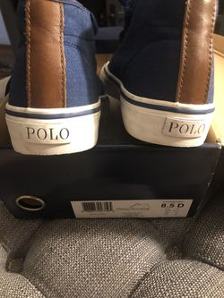 Mens Polo Size 8.5