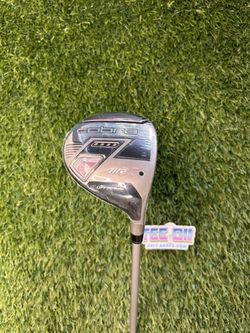 NEW Cobra AirX Offset 7W 27 Loft Helium 4F1 Ladies Flex GP Grip RH