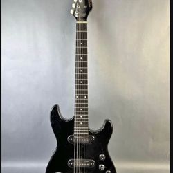 Synsonics Terminator Electric Guitar With Integrated Speaker