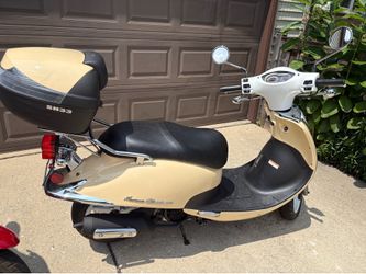 Scooter SYM 200cc $2000