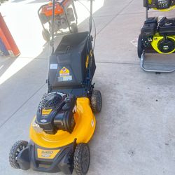 DEWALT 21 in. 150cc Briggs and Stratton 625ex Engine Rear Wheel Drive 2-in-1 Gas Self Propelled Walk Behind Lawn Mower