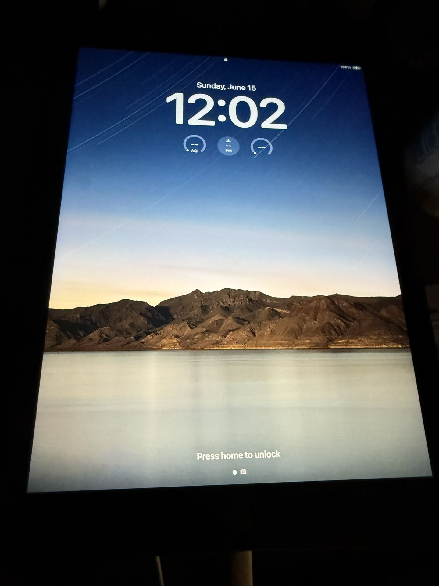 iPad