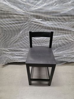 Single bar stool