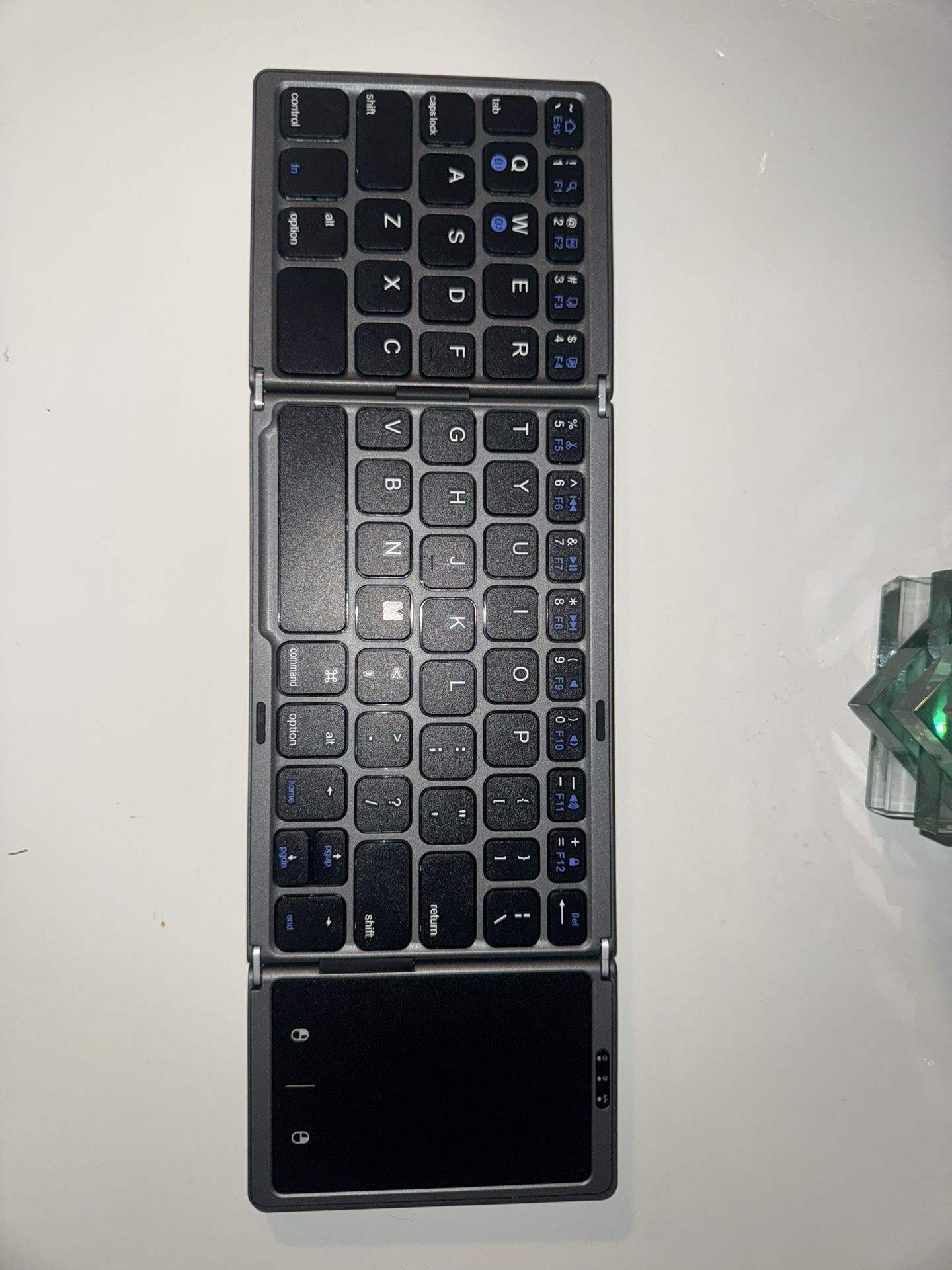 Foldable Bluetooth Keyboard