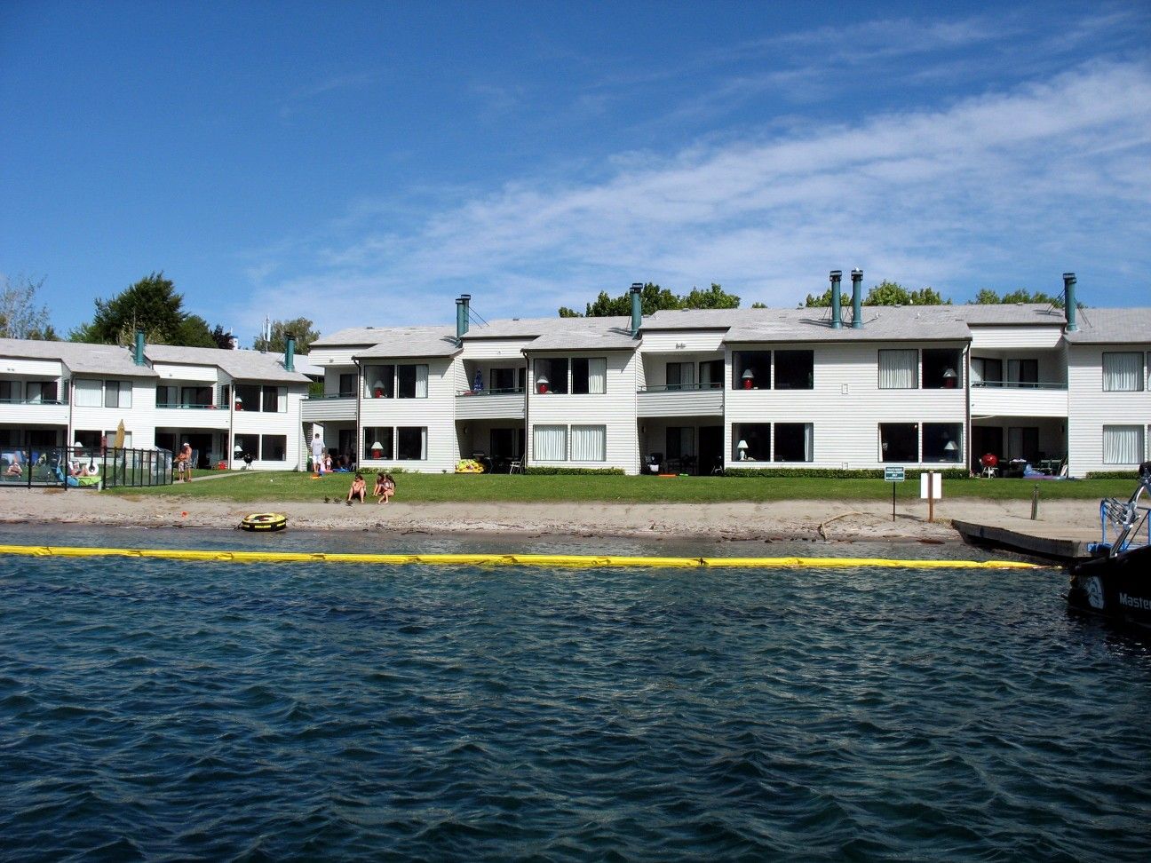 Lakeside Condo at Wapato Point For Gifting for Sale in Silverdale, WA