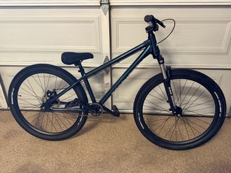 Dirt Jump Bike - Ozark Trail DJ.1 Airtime