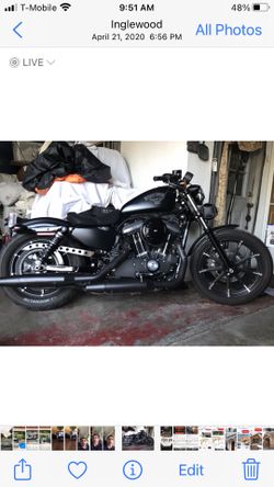 Harley Davidson