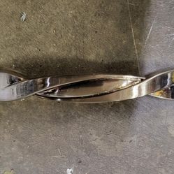 Set Of 20 Matching Silver Cupboard/drawer Handles *NEW*