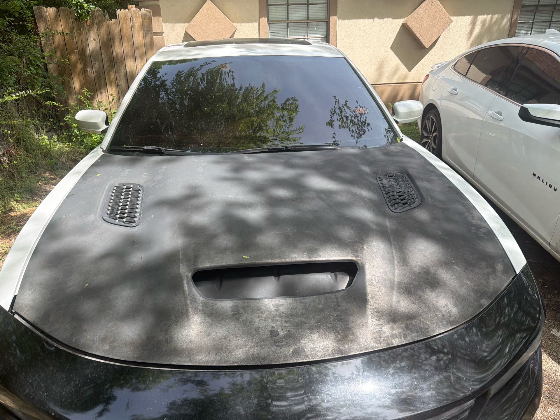 CHARGER HOODS