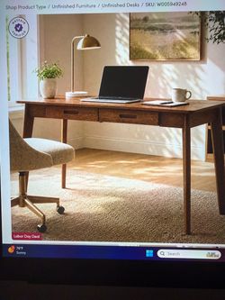 Desk- NEW