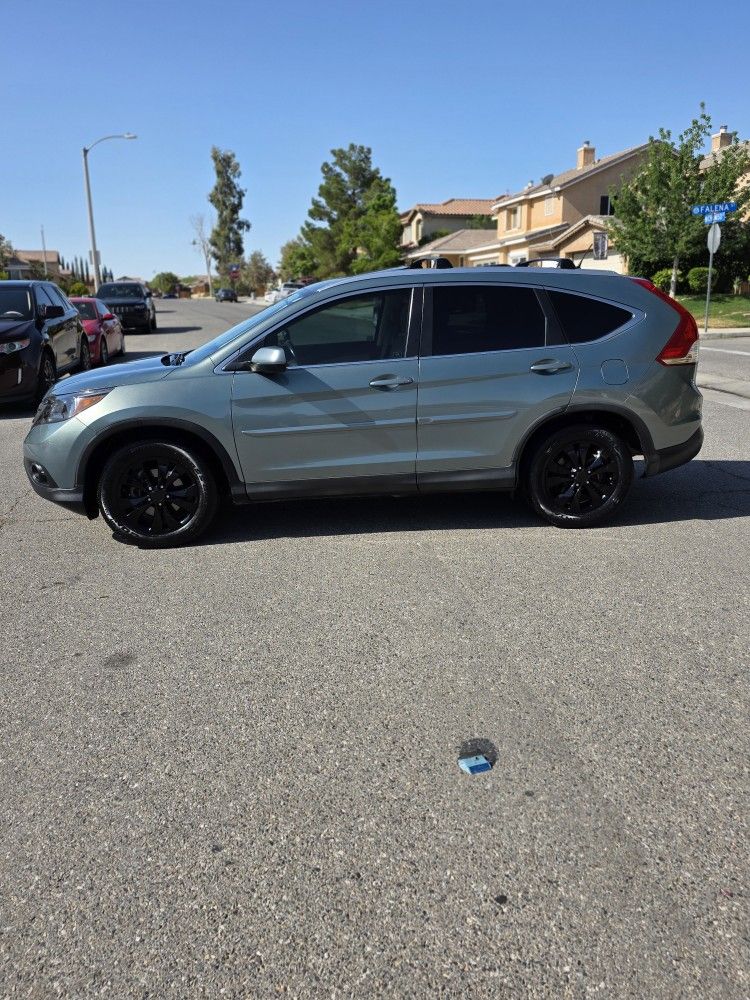 2012 Honda Cr-v