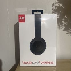 Beats Solo3 Wireless