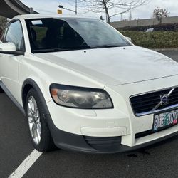 2008 Volvo C30
