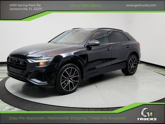 2019 Audi Q8