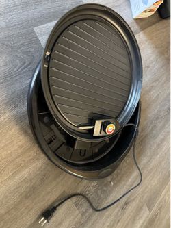 Electric Griddle